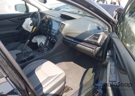 2023 Subaru Crosstrek Sport z USA, uszkodzony, nr VIN JF2GTHSC8PH272319